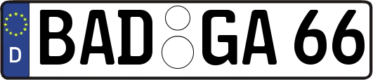 BAD-GA66