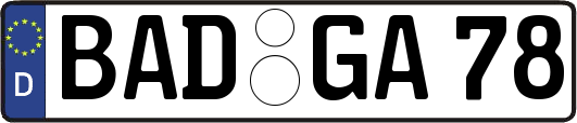 BAD-GA78