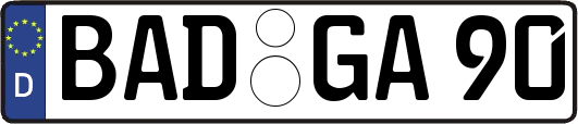 BAD-GA90