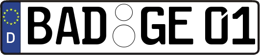 BAD-GE01