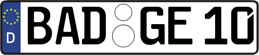 BAD-GE10