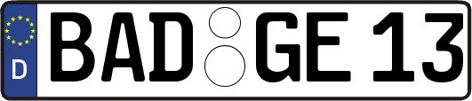 BAD-GE13