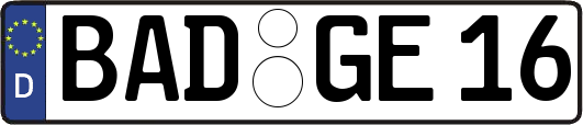 BAD-GE16
