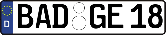 BAD-GE18