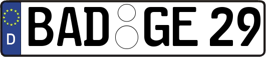BAD-GE29