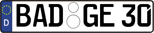 BAD-GE30