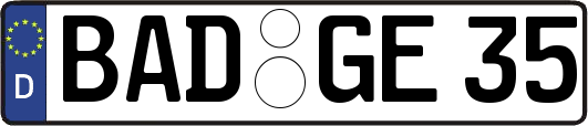 BAD-GE35