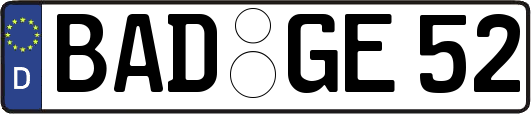 BAD-GE52