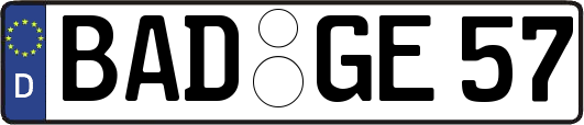 BAD-GE57