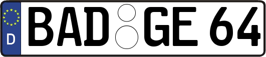 BAD-GE64