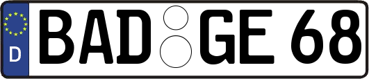 BAD-GE68