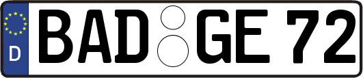 BAD-GE72