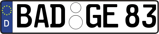 BAD-GE83