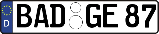 BAD-GE87