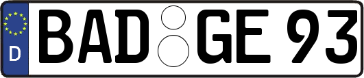 BAD-GE93