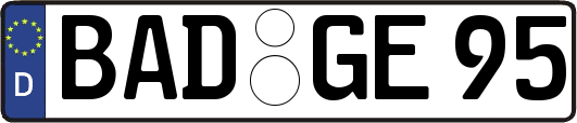BAD-GE95