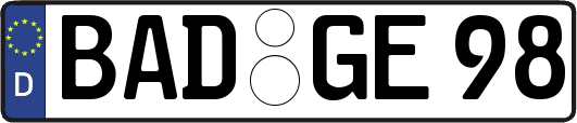 BAD-GE98