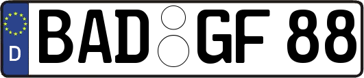 BAD-GF88