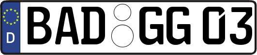 BAD-GG03