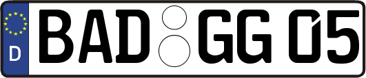 BAD-GG05