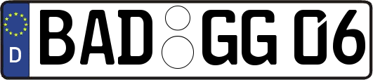 BAD-GG06