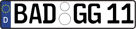 BAD-GG11