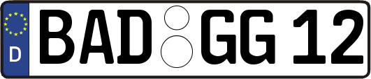BAD-GG12