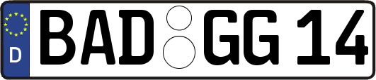 BAD-GG14