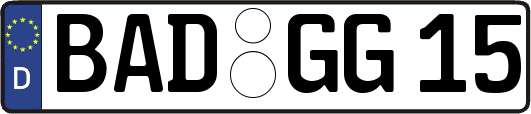 BAD-GG15