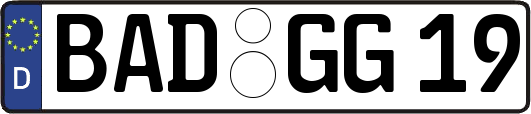 BAD-GG19