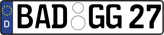 BAD-GG27