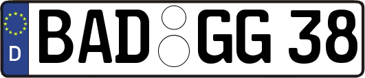 BAD-GG38
