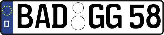BAD-GG58
