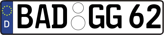 BAD-GG62