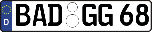 BAD-GG68