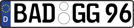BAD-GG96