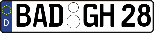 BAD-GH28