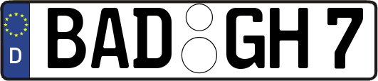 BAD-GH7