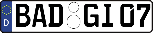 BAD-GI07