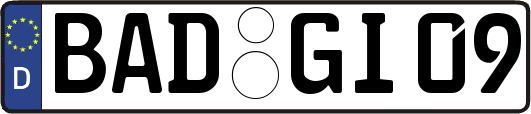 BAD-GI09