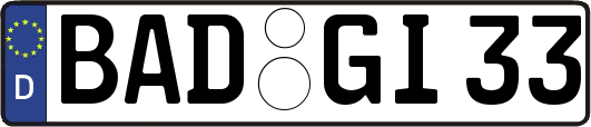 BAD-GI33