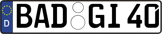 BAD-GI40
