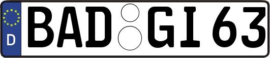BAD-GI63
