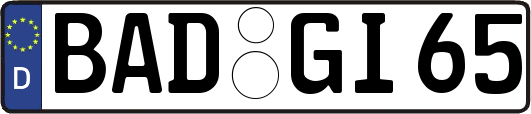BAD-GI65