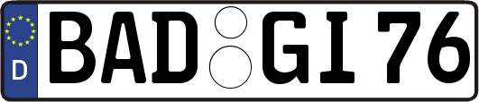 BAD-GI76