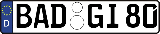 BAD-GI80
