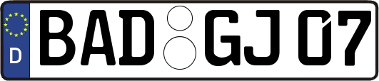 BAD-GJ07