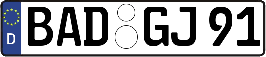 BAD-GJ91