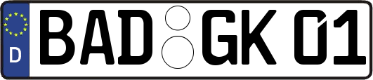 BAD-GK01