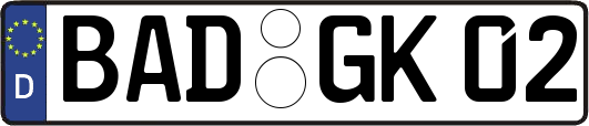 BAD-GK02